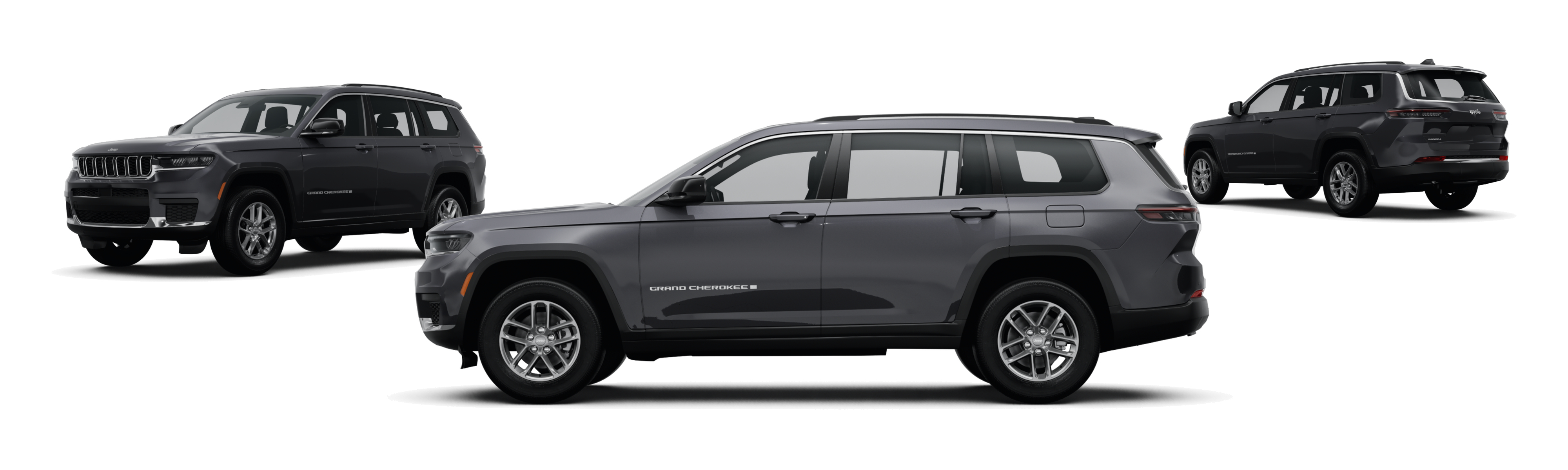 Image of 2024 Jeep Grand Cherokee L 4x2 Altitude X 4dr SUV