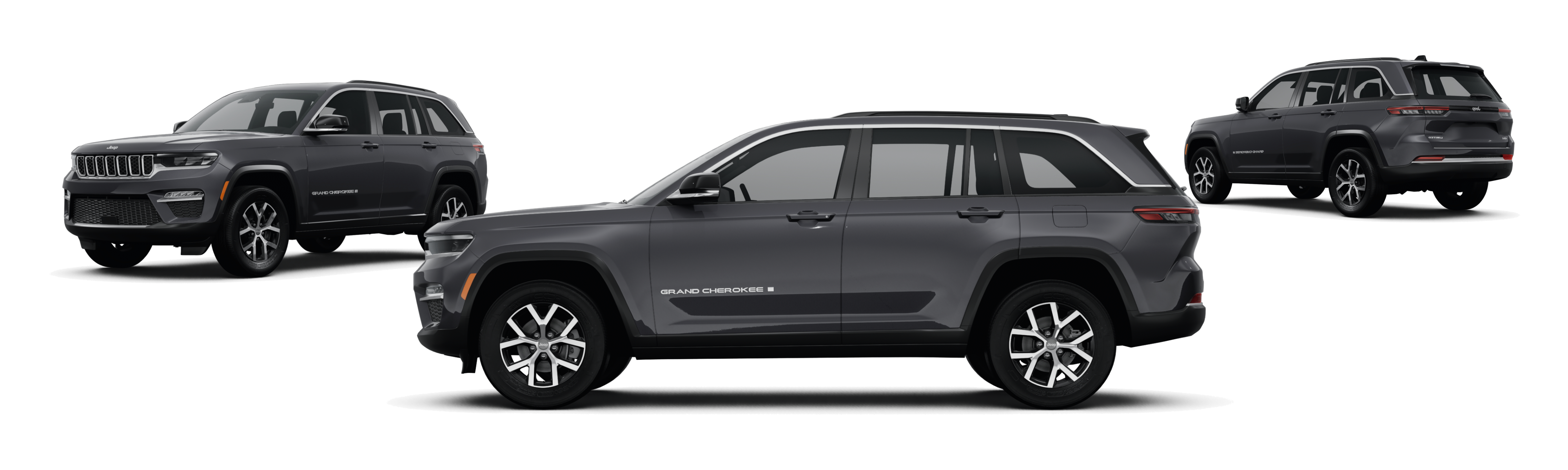 Image of 2024 Jeep Grand Cherokee 4x2 Limited 4dr SUV