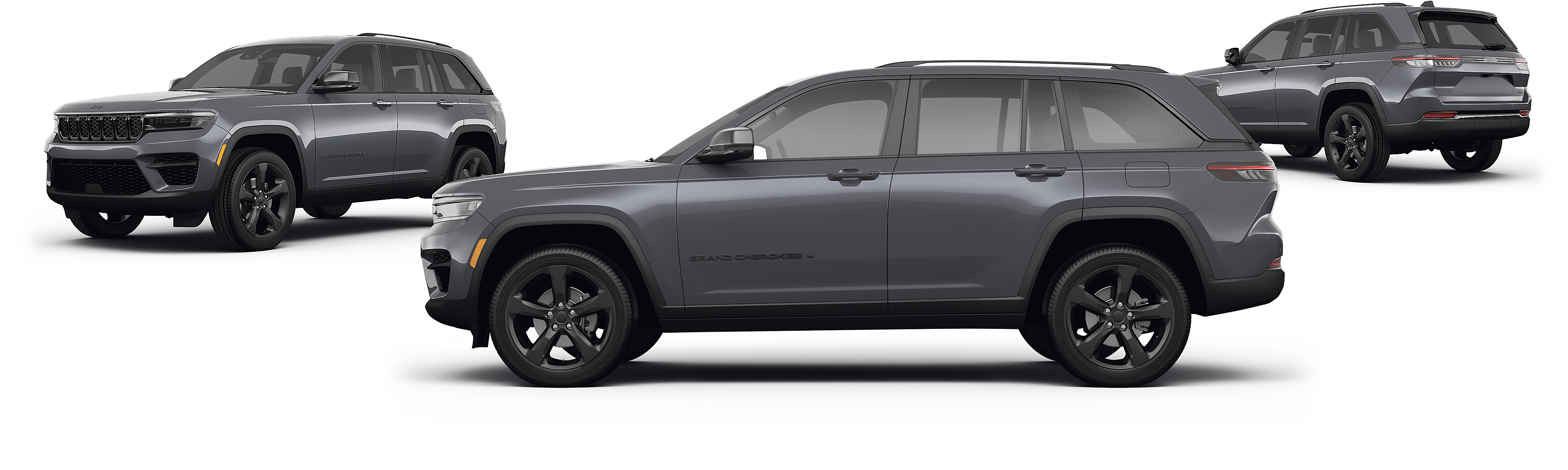 Image of 2024 Jeep Grand Cherokee 4x4 Altitude X 4dr SUV