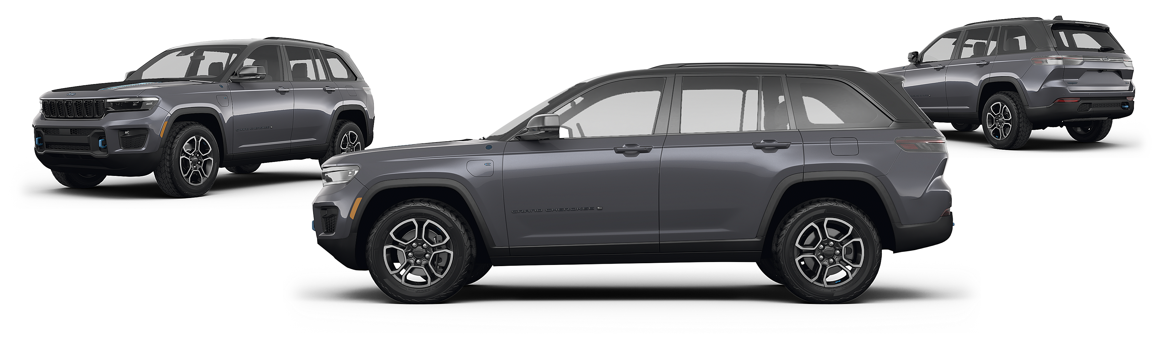 Image of 2024 Jeep Grand Cherokee 4x4 Trailhawk 4xe 4dr SUV