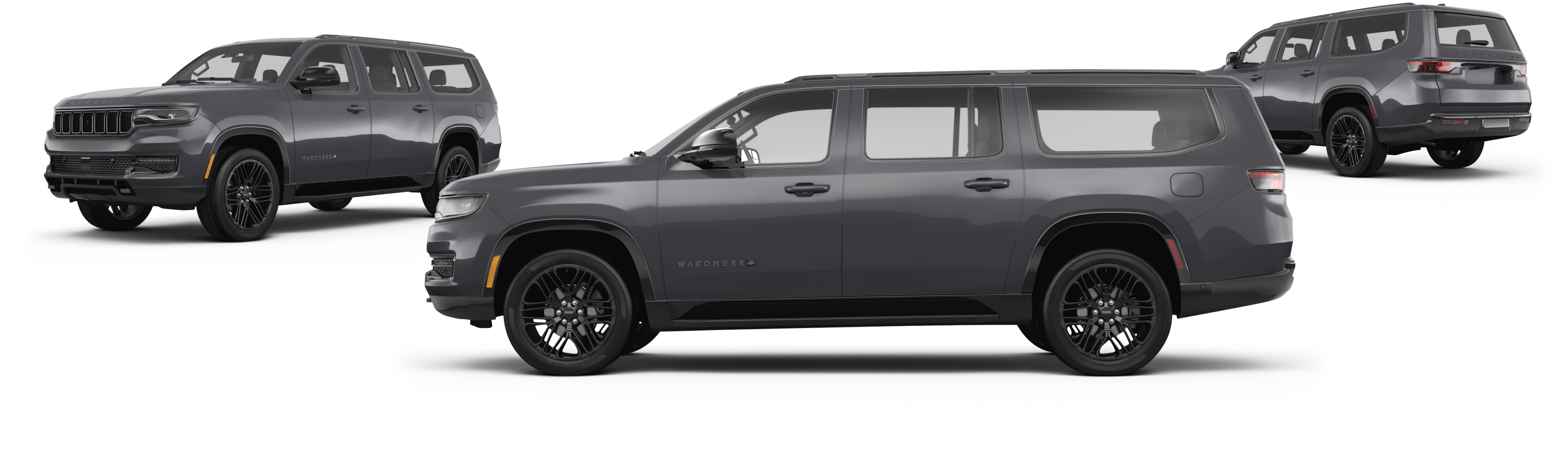 Image of 2024 Jeep Wagoneer L 4x4 Series III 4dr SUV