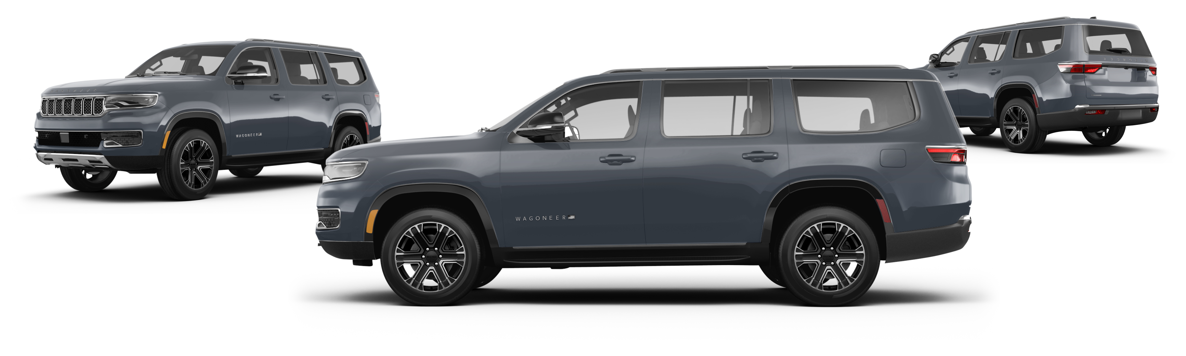 Image of 2024 Jeep Wagoneer 4x4 Series III 4dr SUV