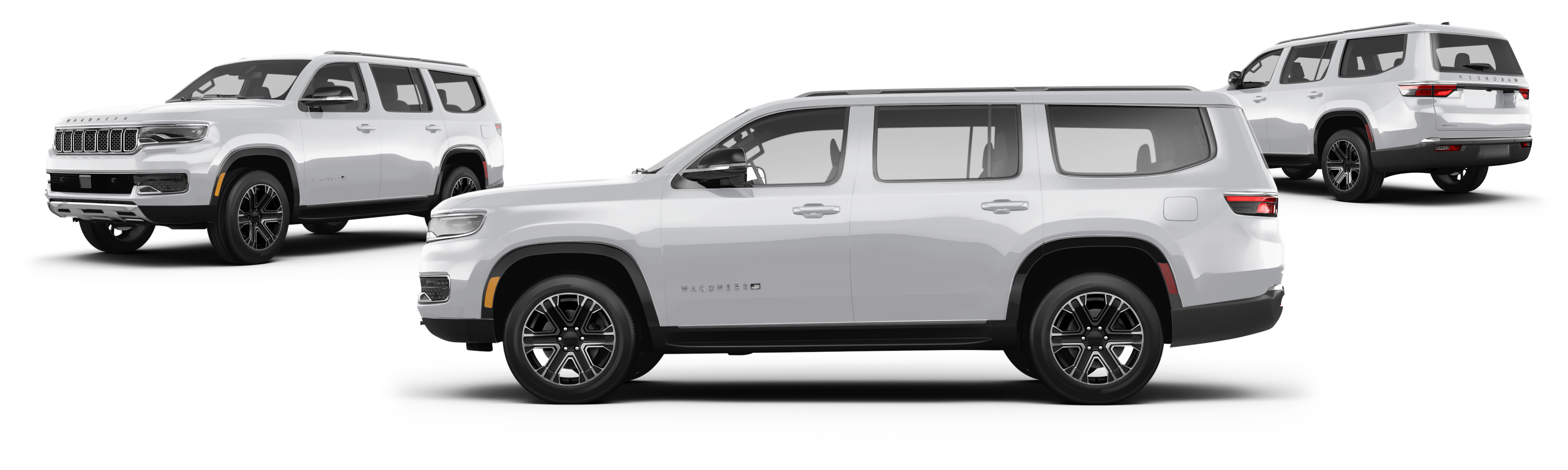 Image of 2024 Jeep Wagoneer 4x4 4dr SUV