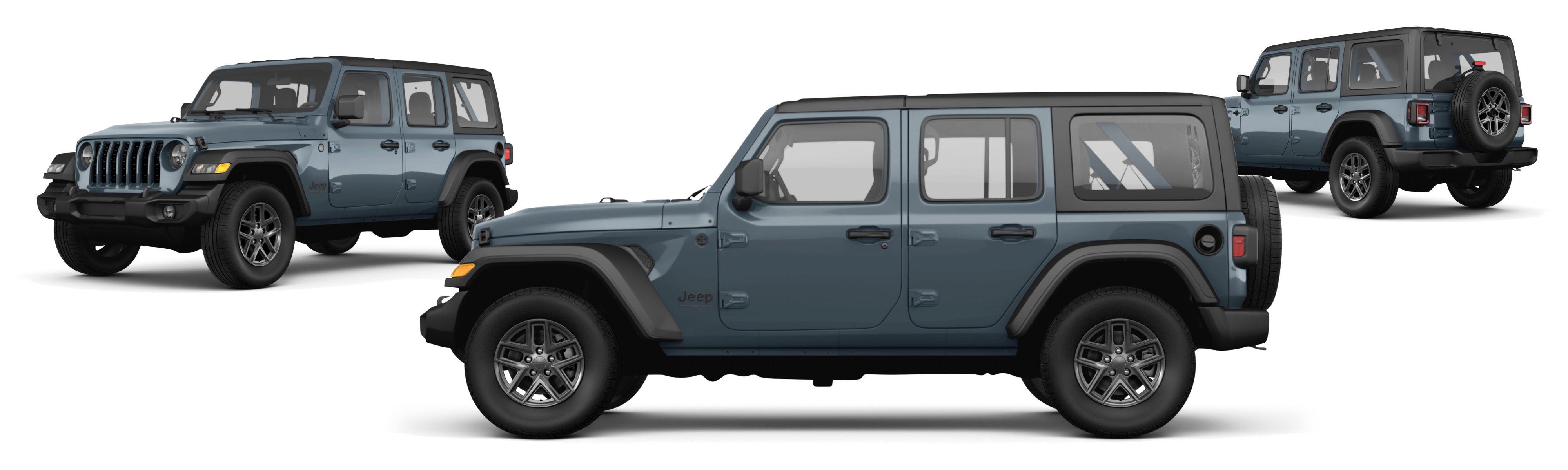Image of 2024 Jeep Wrangler 4x4 Rubicon 2dr SUV