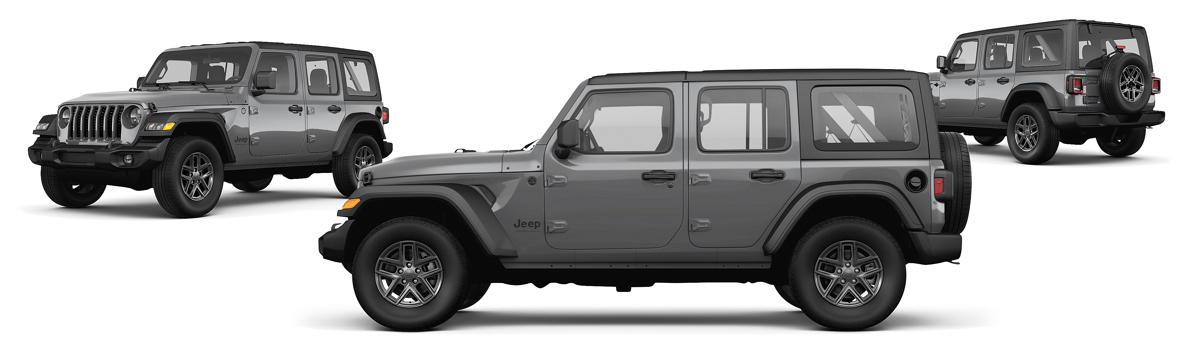Image of 2024 Jeep Wrangler 4x4 Rubicon X 4dr SUV