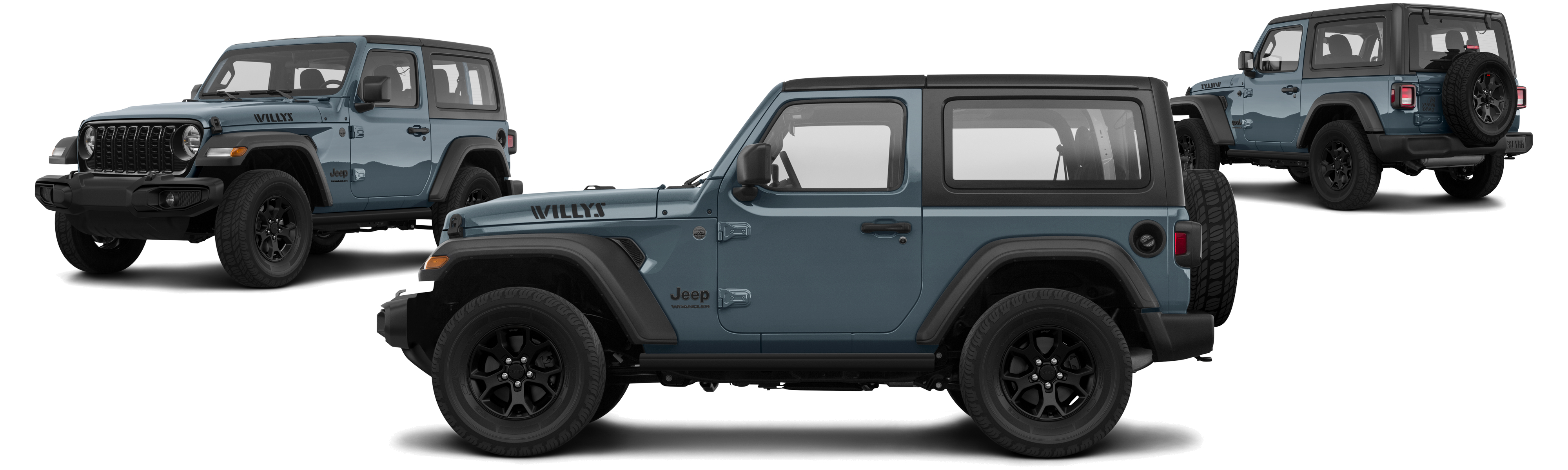 Image of 2024 Jeep Wrangler 4x4 Willys 2dr SUV