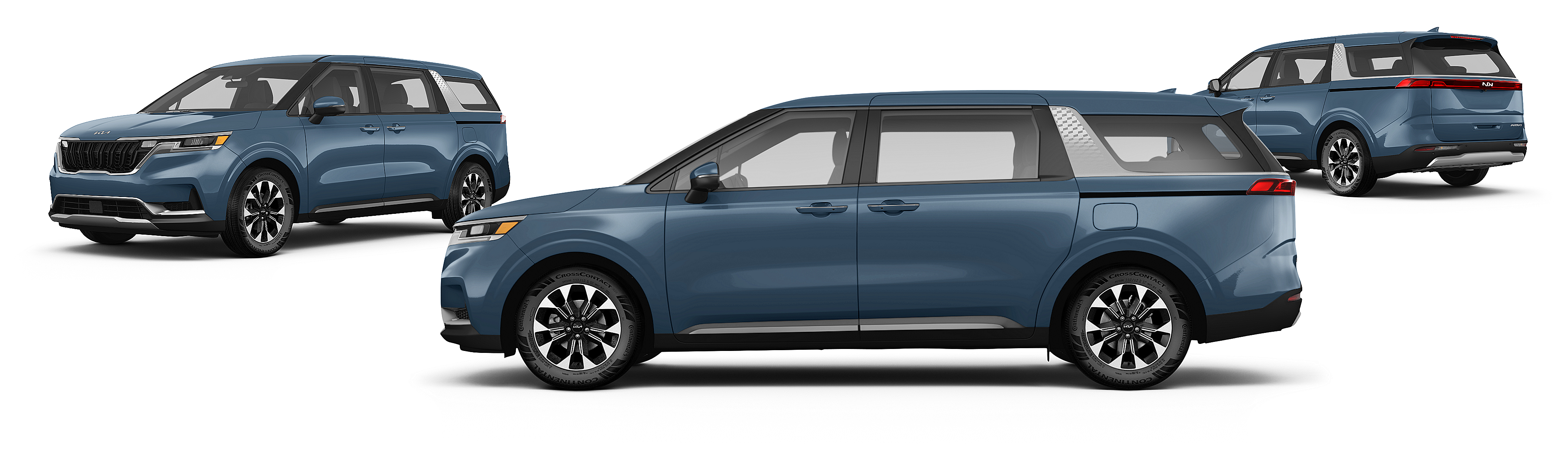 Image of 2024 Kia Carnival EX 4dr Mini-Van