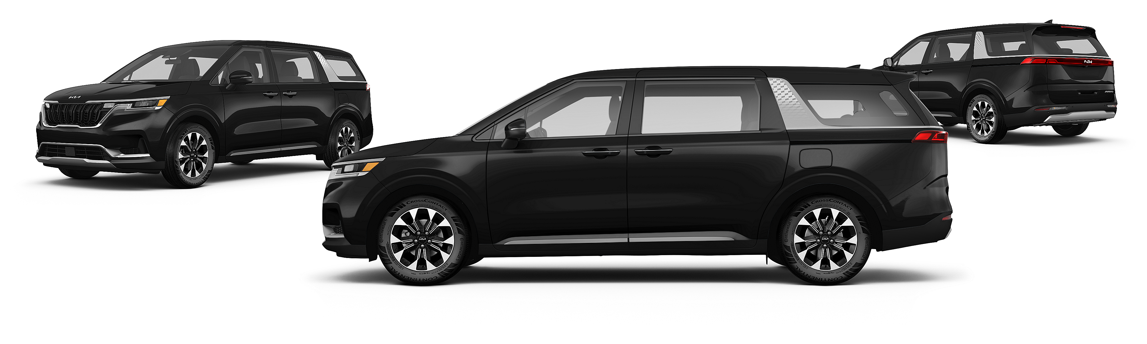 Image of 2024 Kia Carnival LX 4dr Mini-Van w/Seat Package