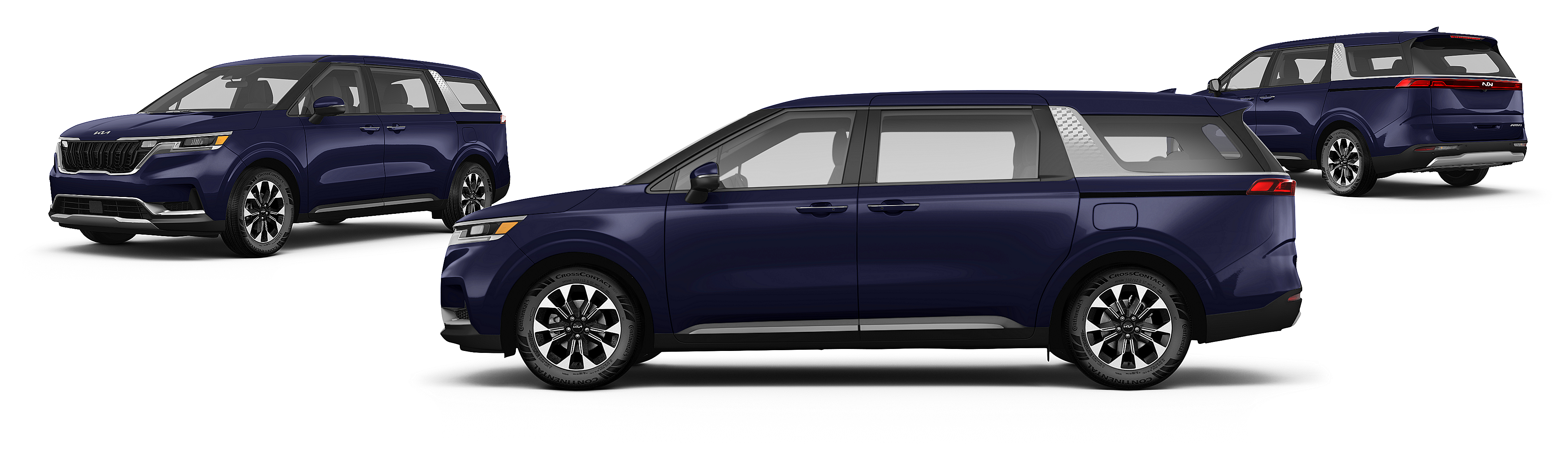 Image of 2024 Kia Carnival LX 4dr Mini-Van