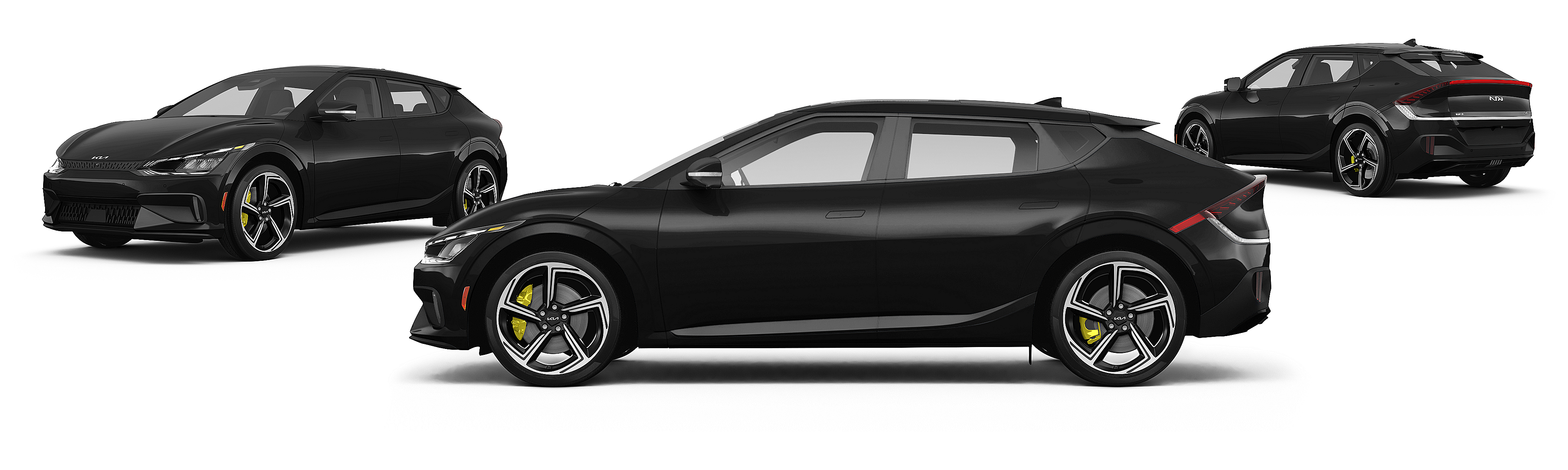 Image of 2024 Kia EV6 AWD GT 4dr Crossover