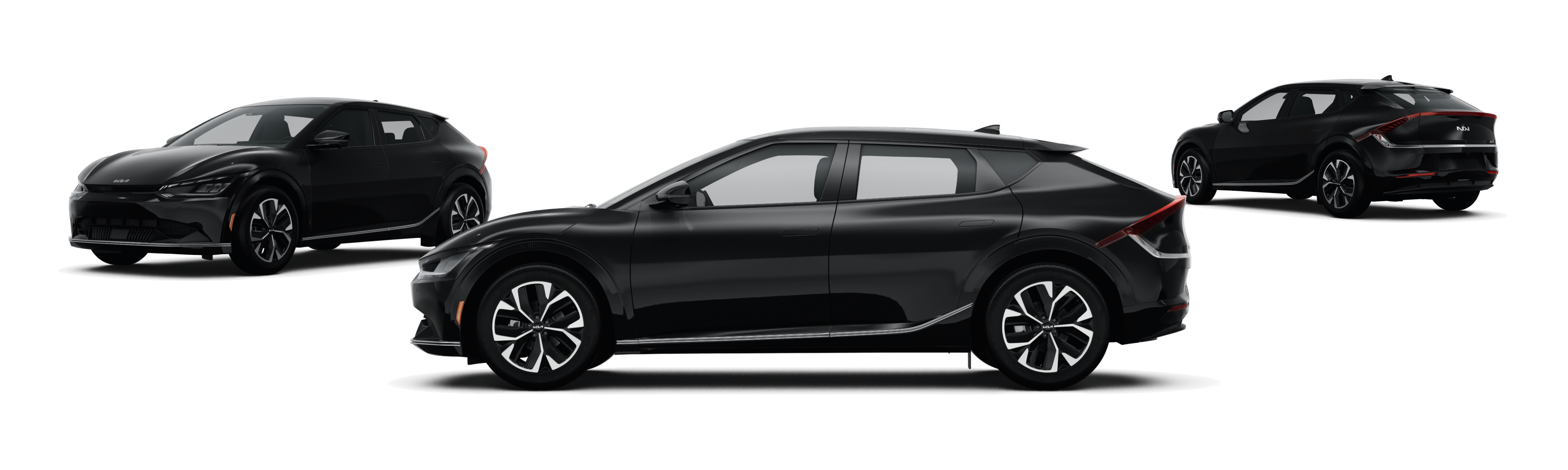 Image of 2024 Kia EV6 AWD Wind 4dr Crossover
