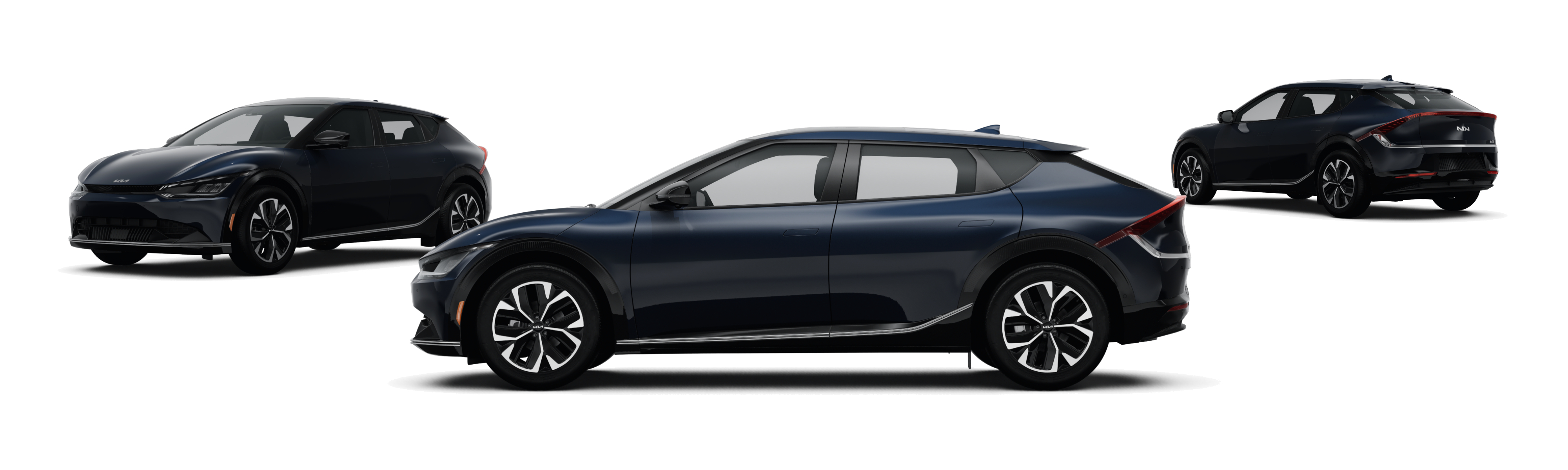 Image of 2024 Kia EV6 Light 4dr Crossover