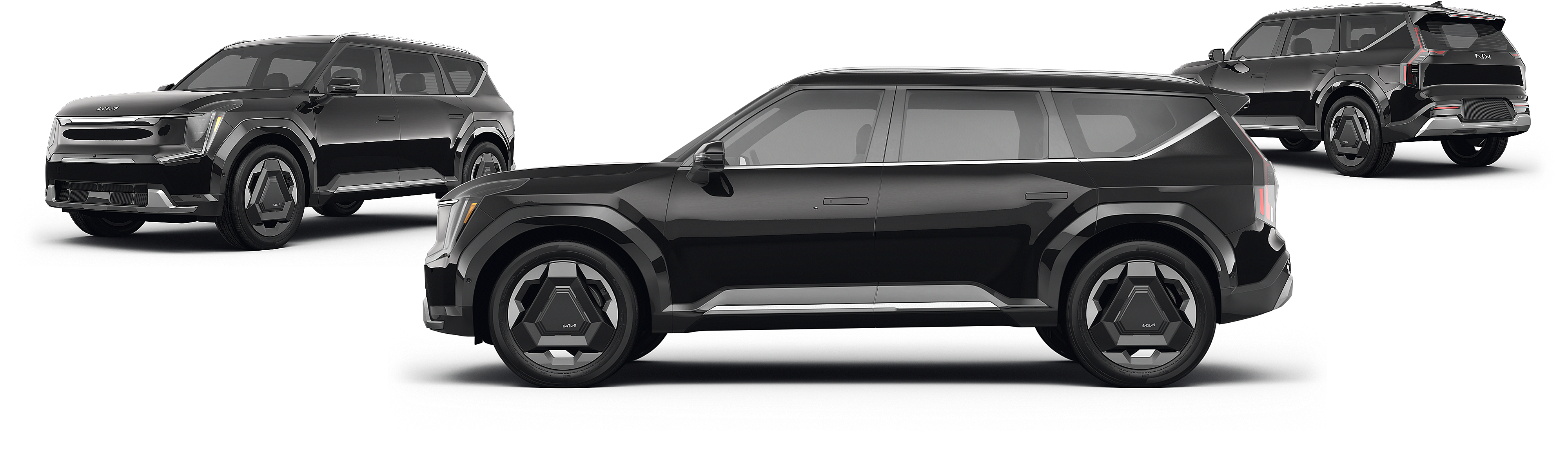 Image of 2024 Kia EV9 AWD GT-Line 4dr SUV
