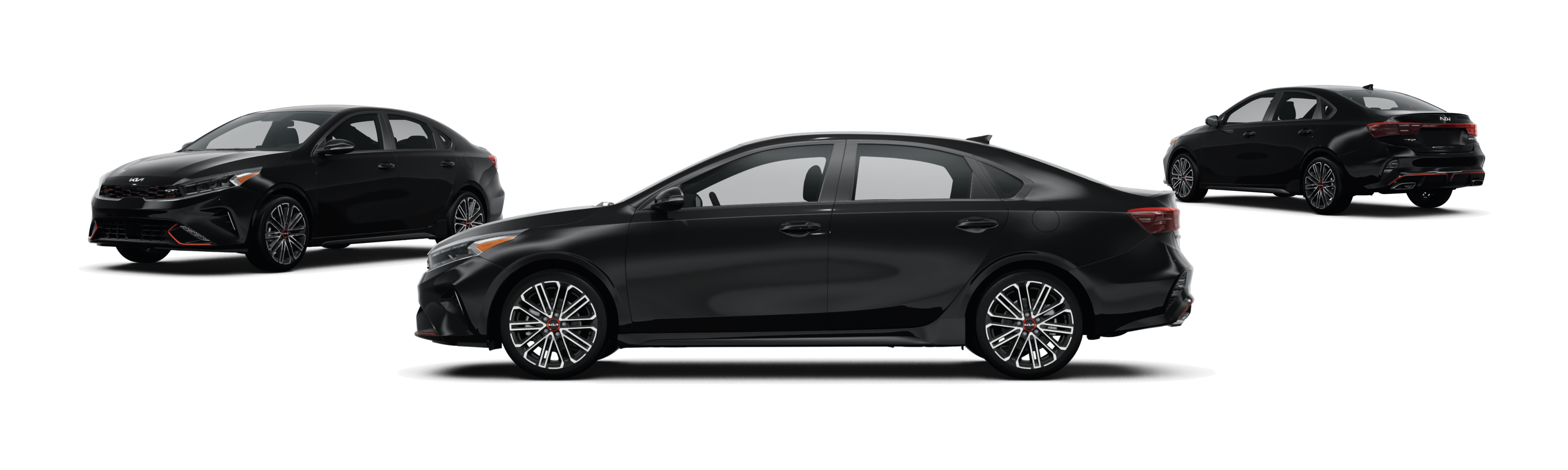 Image of 2024 Kia Forte GT 4dr Sedan 6M