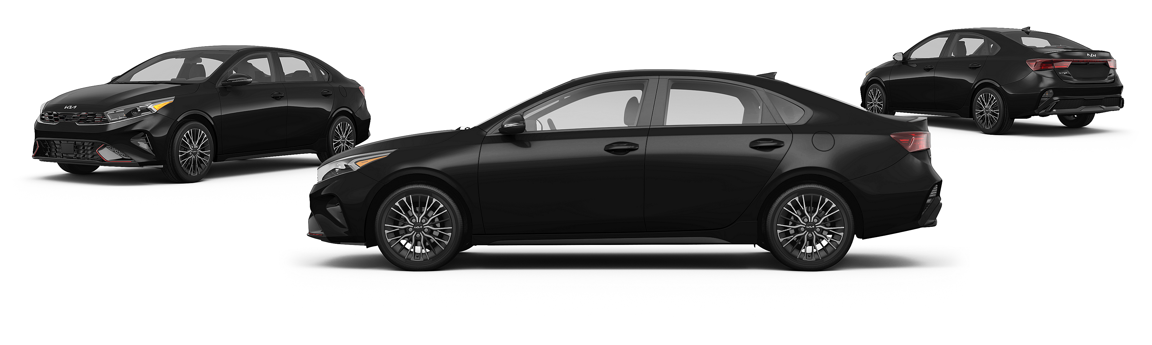 Image of 2024 Kia Forte GT-Line 4dr Sedan
