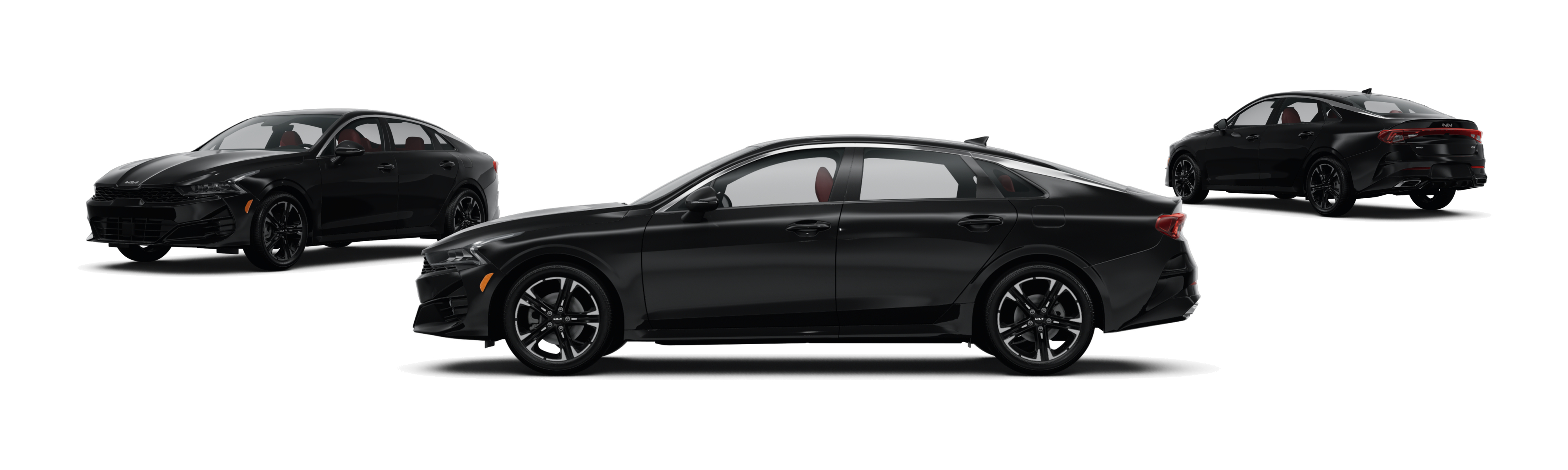 Image of 2024 Kia K5 EX 4dr Sedan
