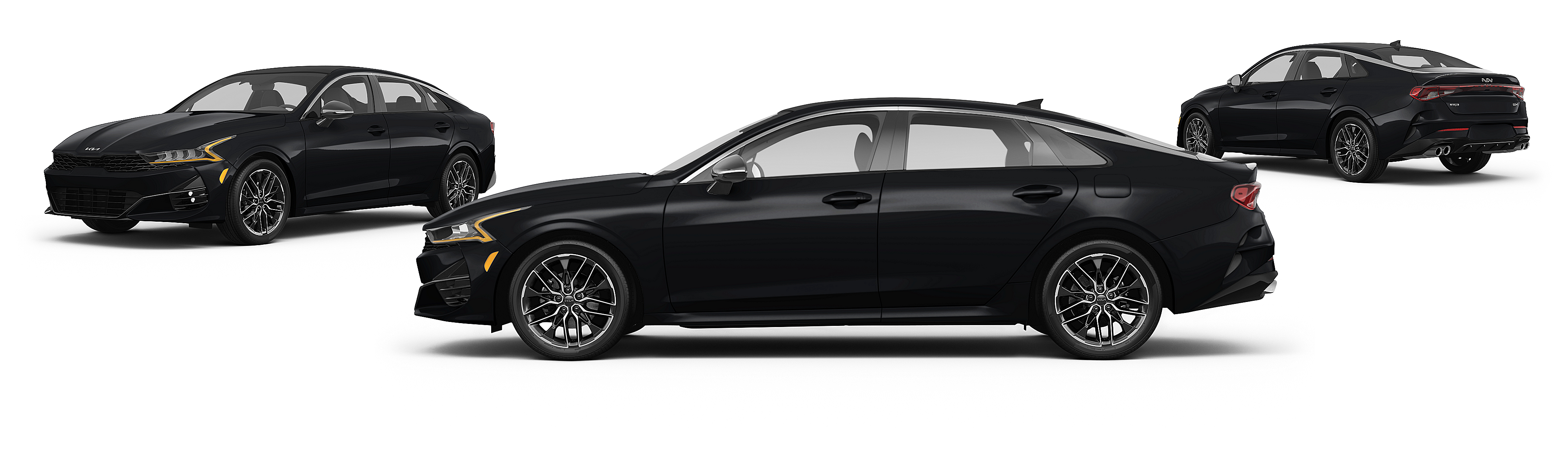 Image of 2024 Kia K5 GT 4dr Sedan