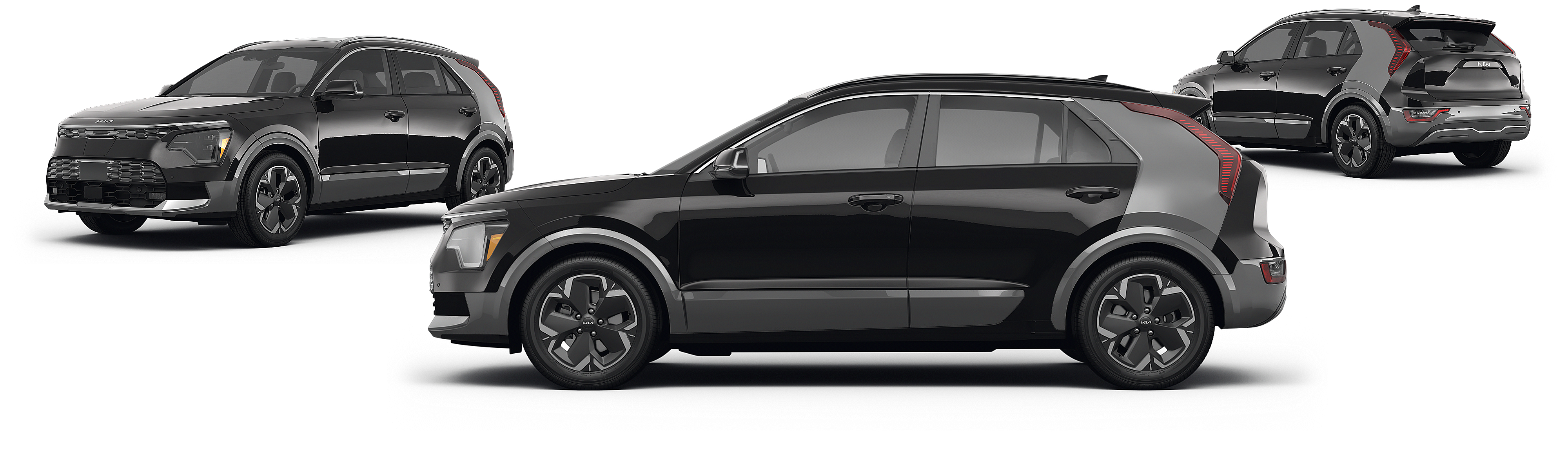 Image of 2024 Kia Niro EV Wind 4dr Crossover