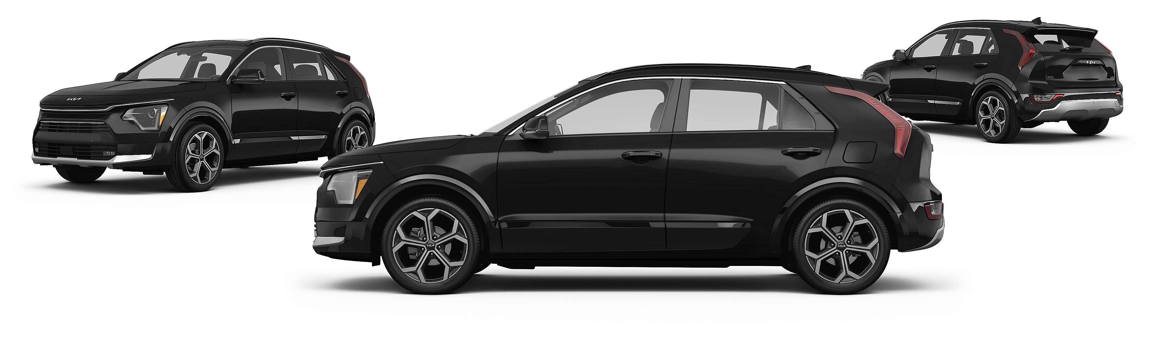 Image of 2024 Kia Niro SX Touring 4dr Crossover