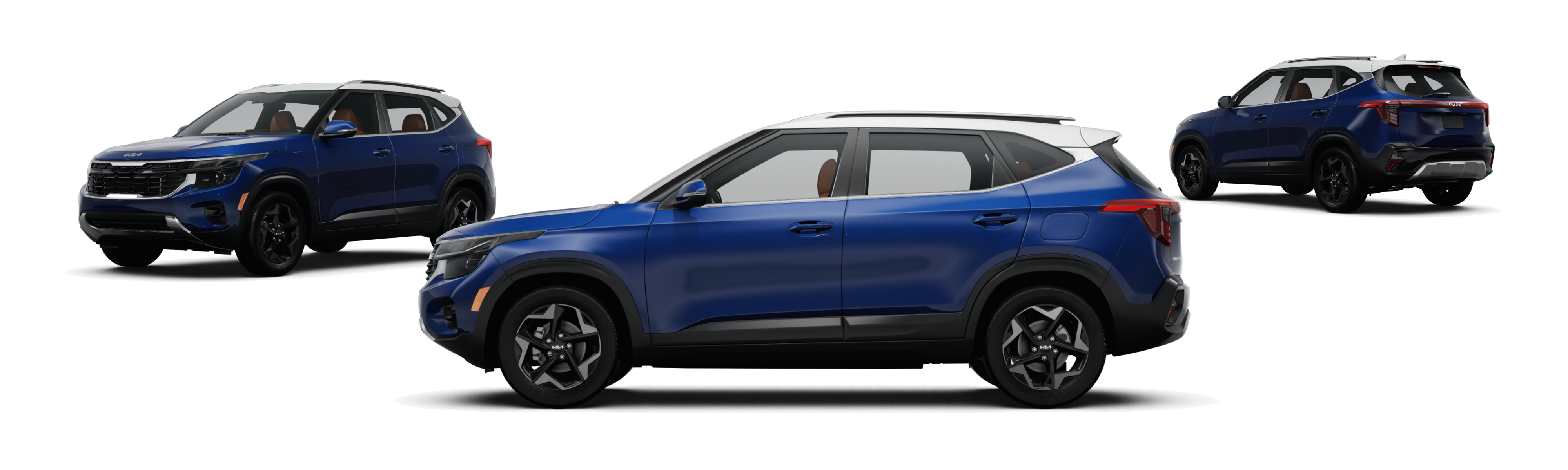 Image of 2024 Kia Seltos AWD EX 4dr SUV