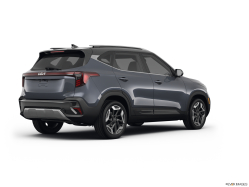 Thumbnail image of 2024 Kia Seltos at Brown Daub Volvo Cars Lehigh Valley