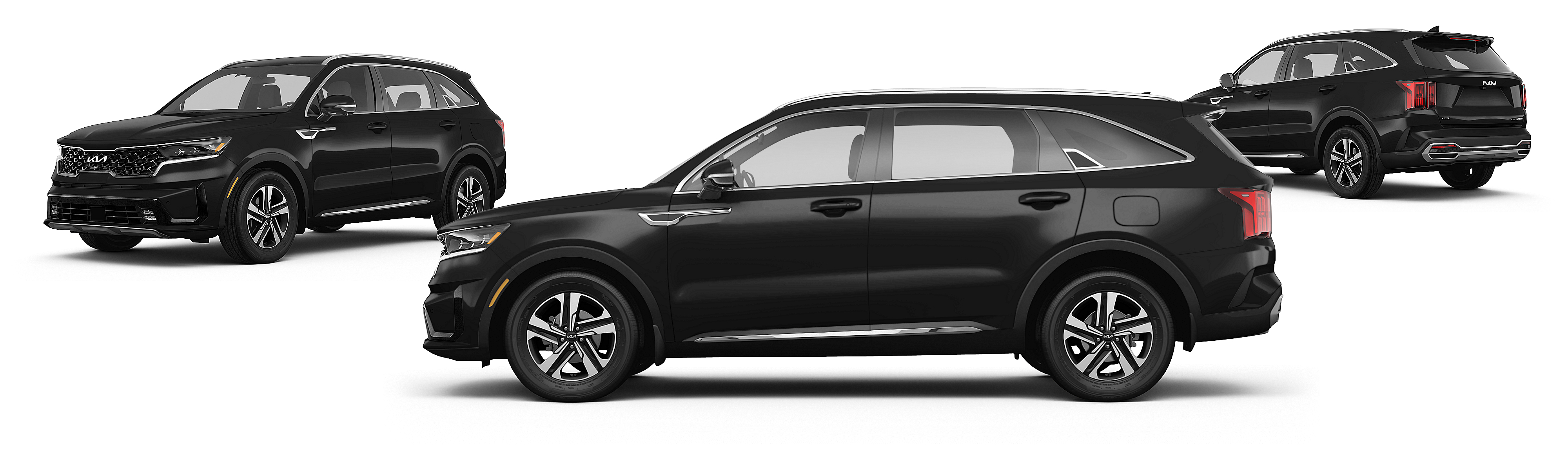 Image of 2024 Kia Sorento Hybrid AWD SX Prestige 4dr SUV