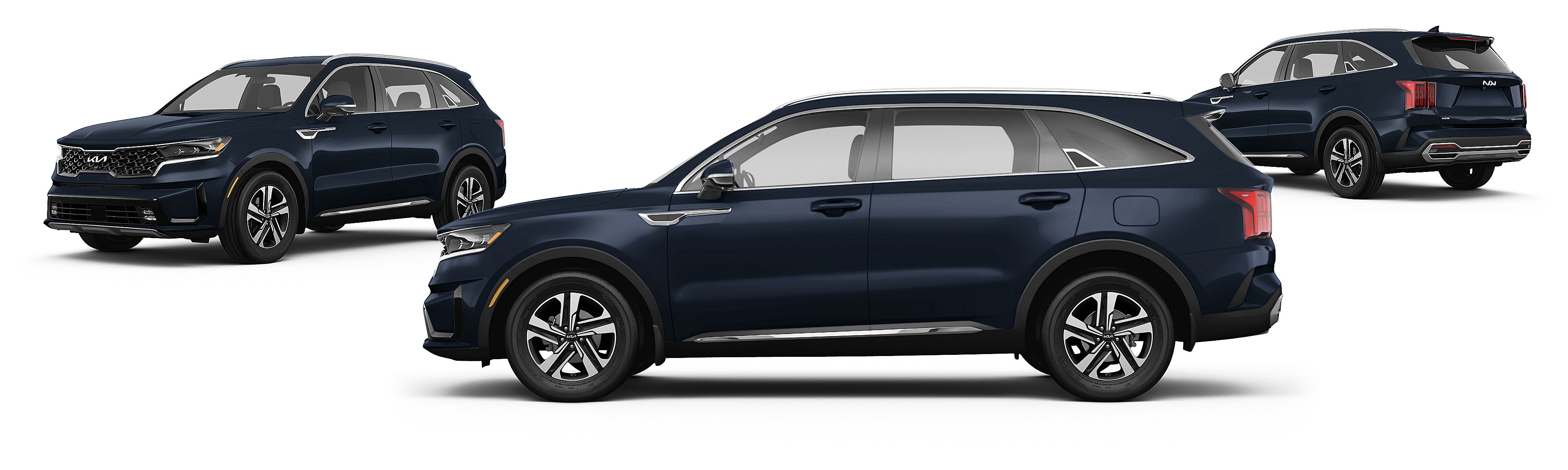 Image of 2024 Kia Sorento Hybrid EX 4dr SUV