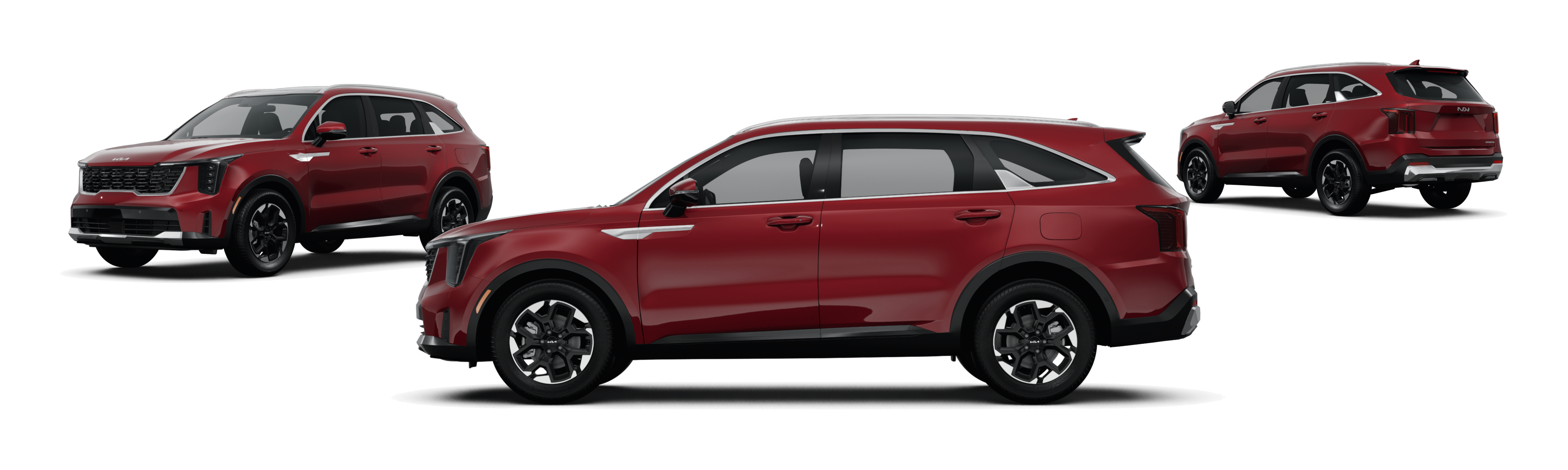 Image of 2024 Kia Sorento AWD S 4dr SUV
