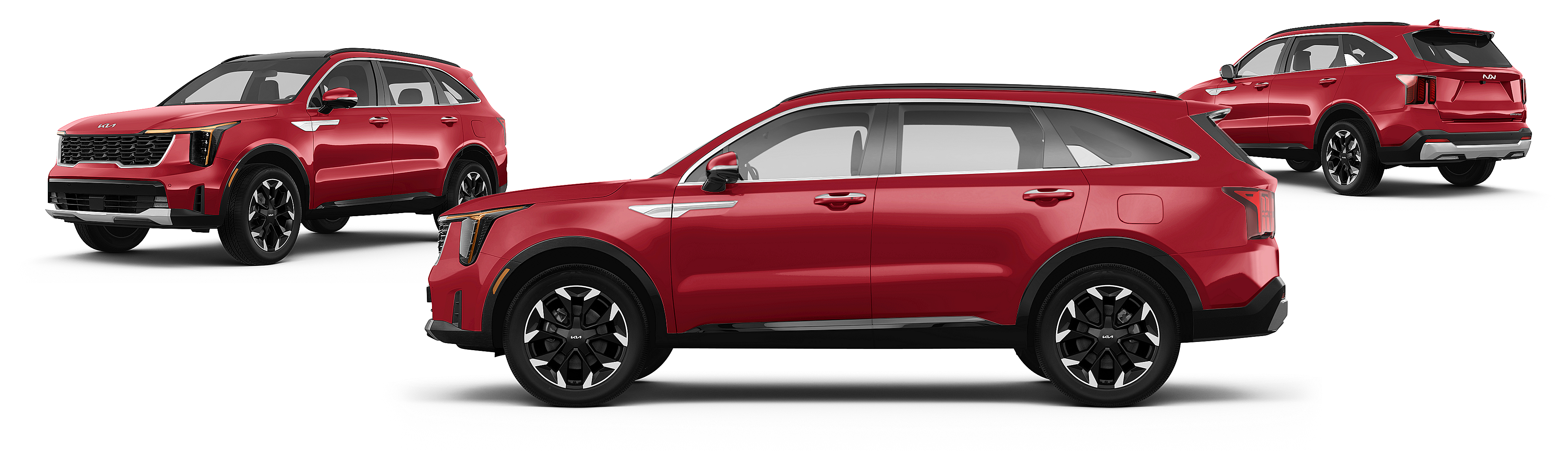 Image of 2024 Kia Sorento AWD X-Line SX 4dr SUV