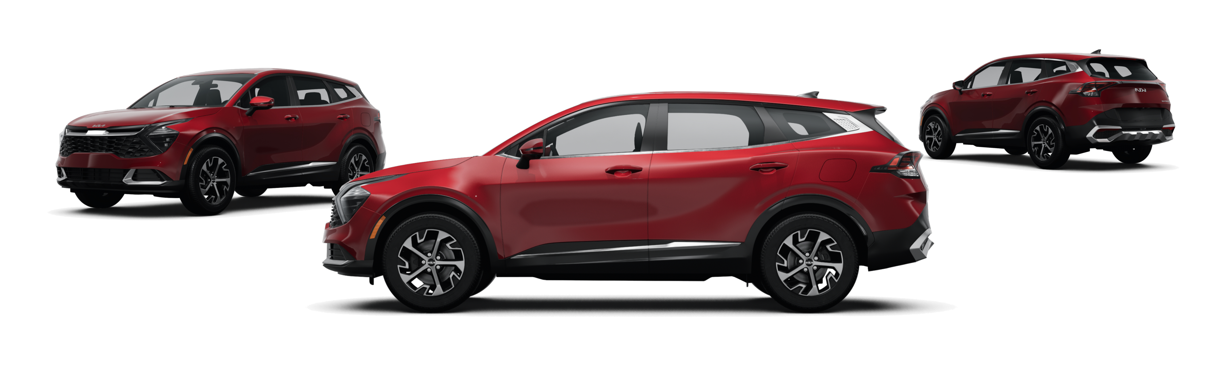 Image of 2024 Kia Sportage AWD X-Line 4dr SUV