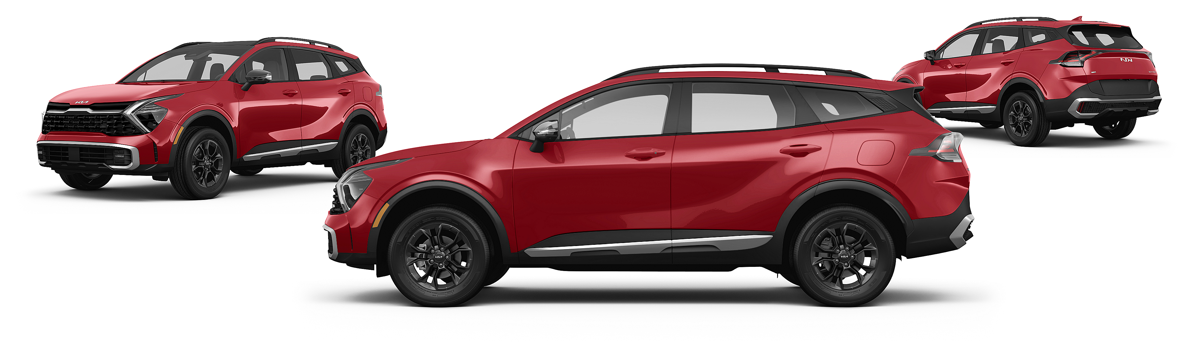 Image of 2024 Kia Sportage AWD X-Pro 4dr SUV