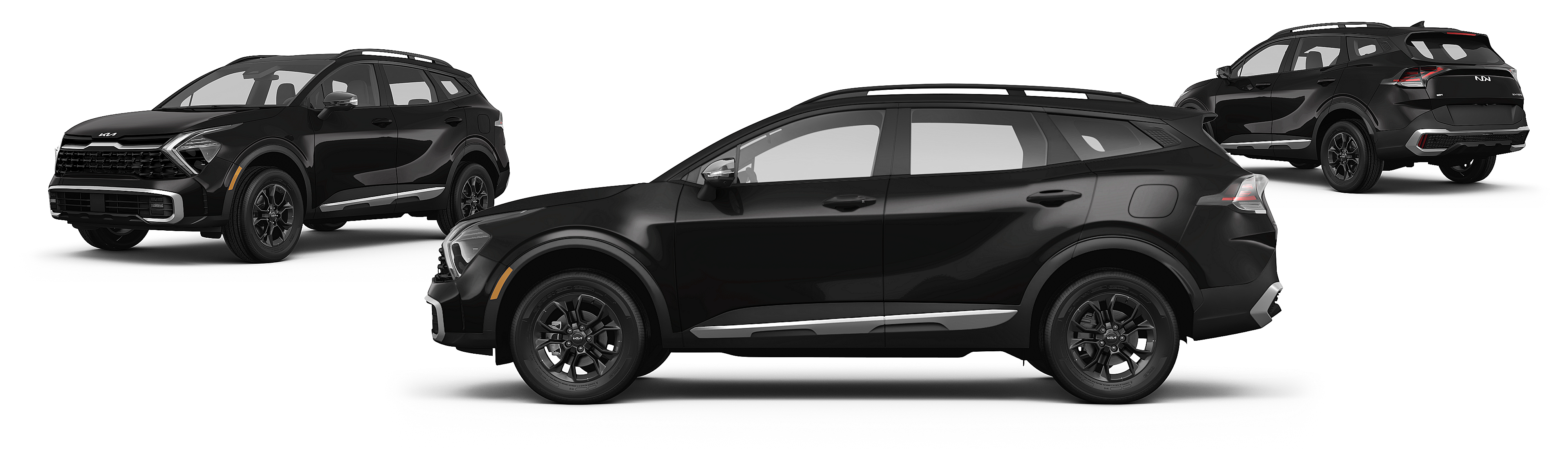 Image of 2024 Kia Sportage AWD LX 4dr SUV