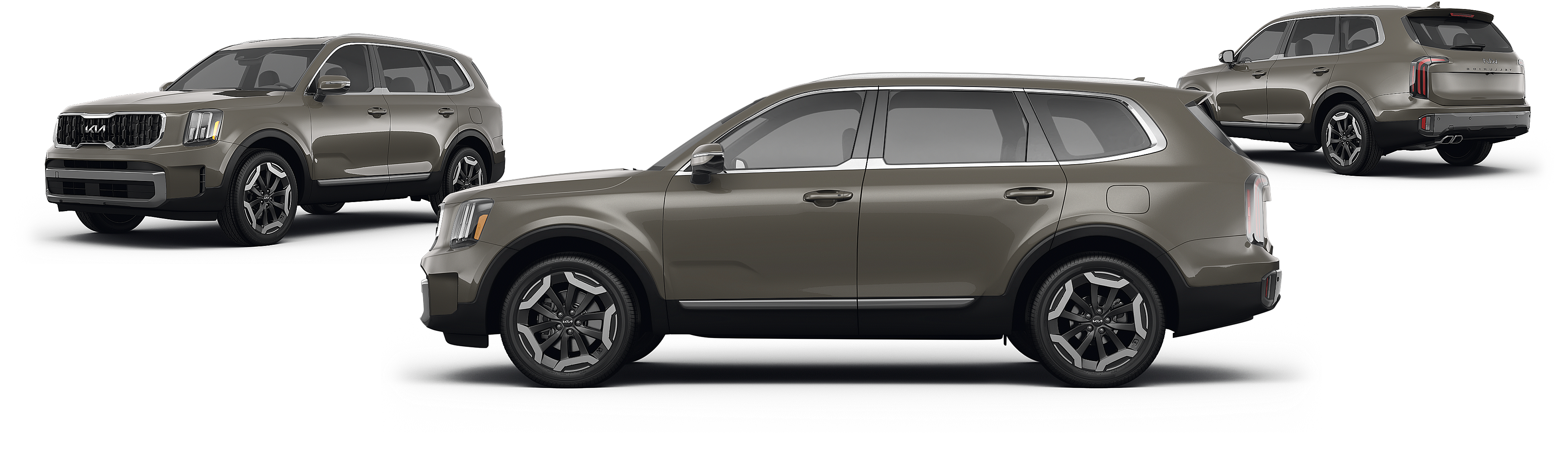 Image of 2024 Kia Telluride AWD EX X-Line 4dr SUV