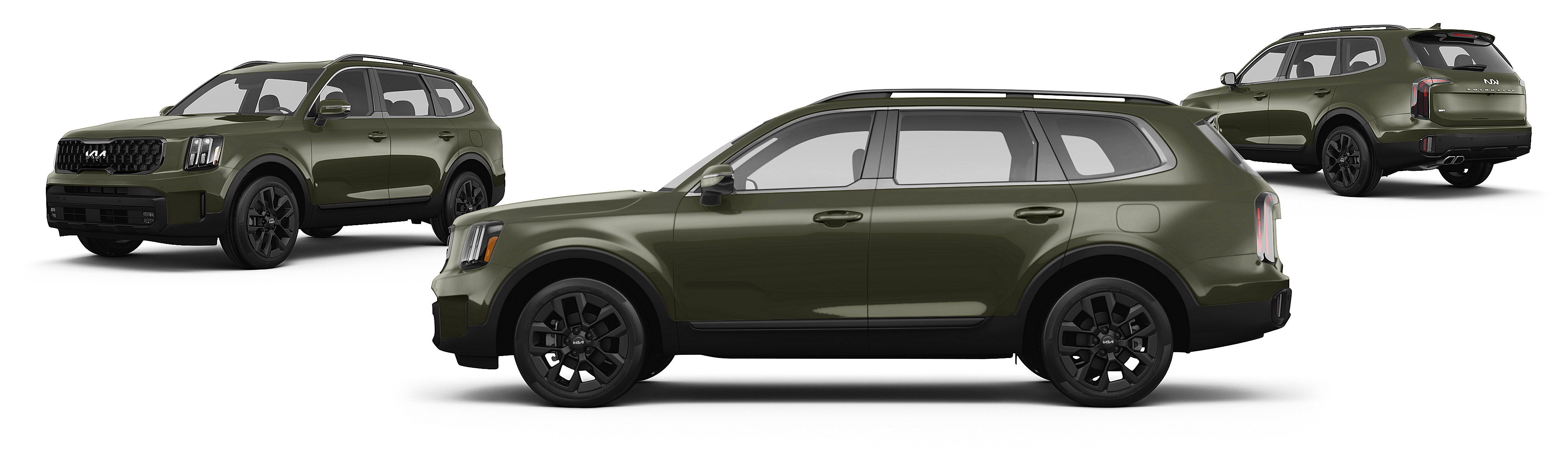 Image of 2024 Kia Telluride AWD SX-Prestige X-Line 4dr SUV