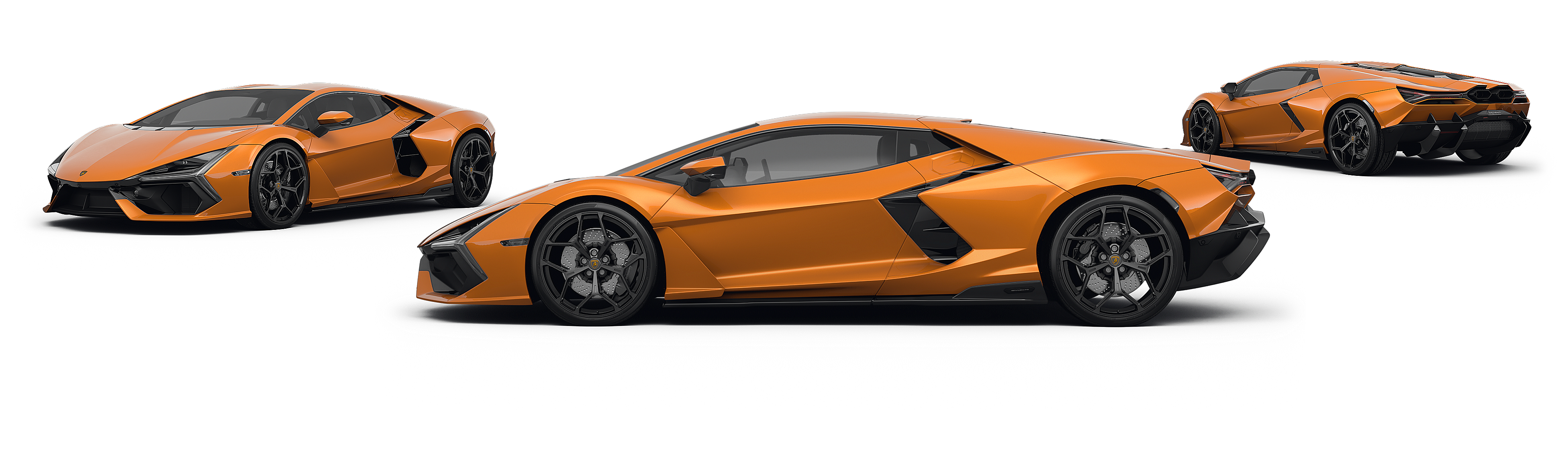 Image of 2024 Lamborghini Revuelto AWD 2dr Coupe