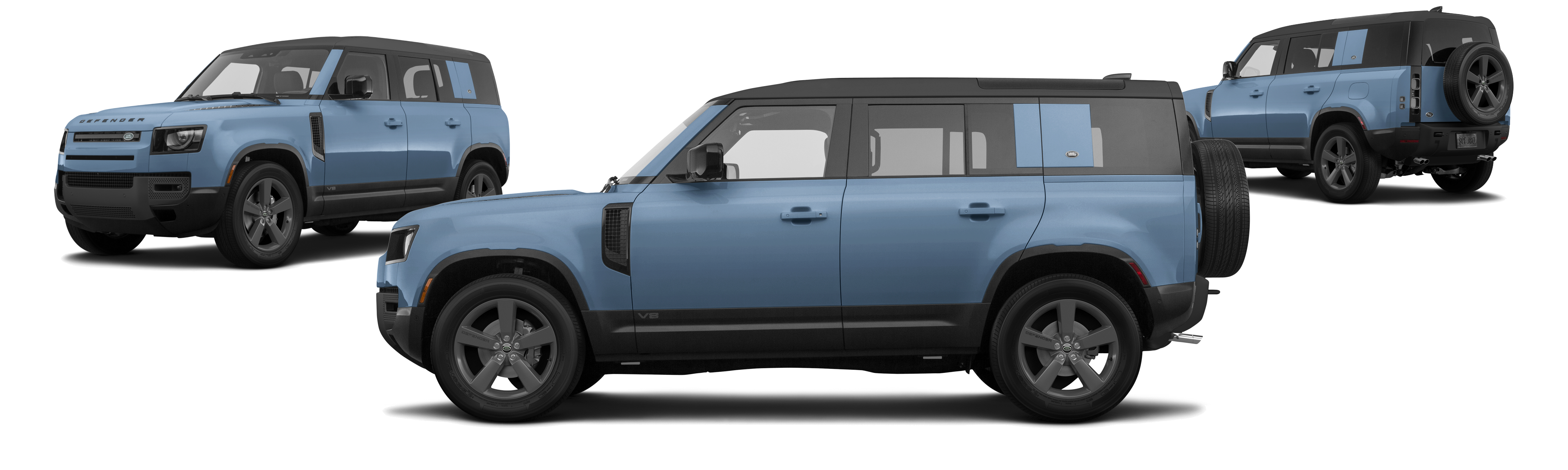 Image of 2024 Land Rover Defender AWD 110 P400 X 4dr SUV
