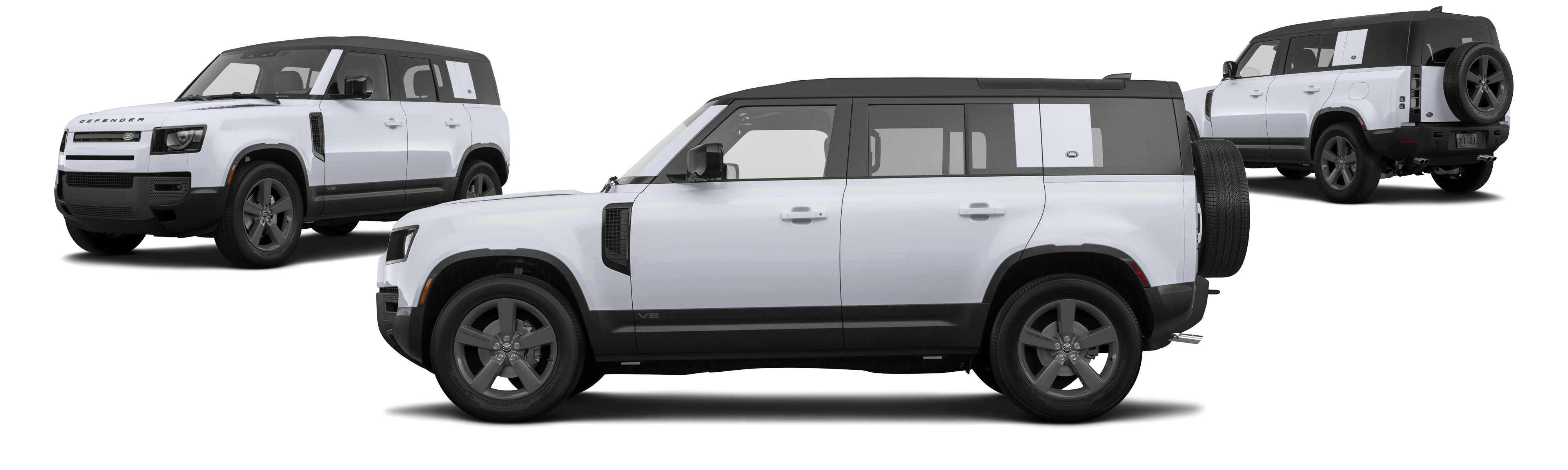 Image of 2024 Land Rover Defender AWD 110 P400 X-Dynamic SE 4dr SUV