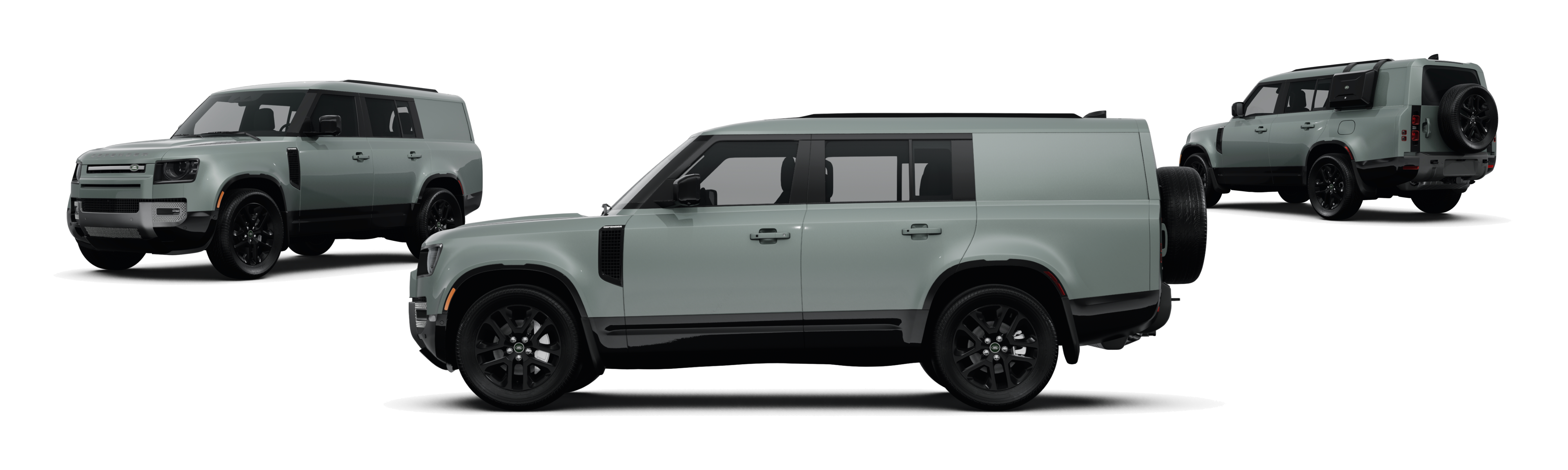 Image of 2024 Land Rover Defender AWD 130 P400 Outbound 4dr SUV
