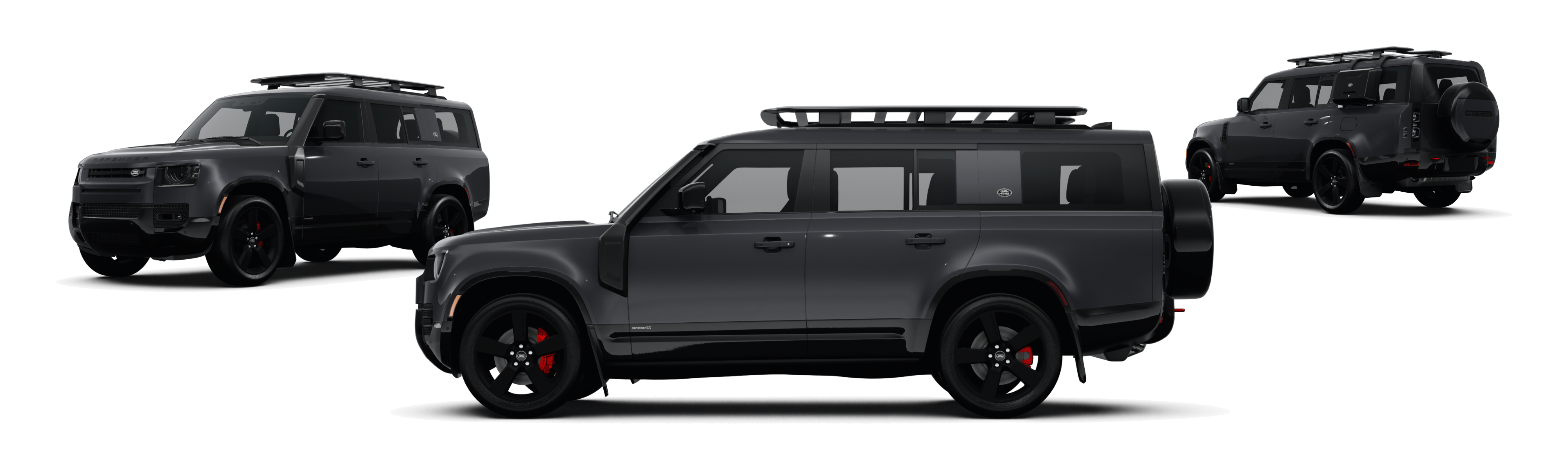 Image of 2024 Land Rover Defender AWD 130 P400 X 4dr SUV