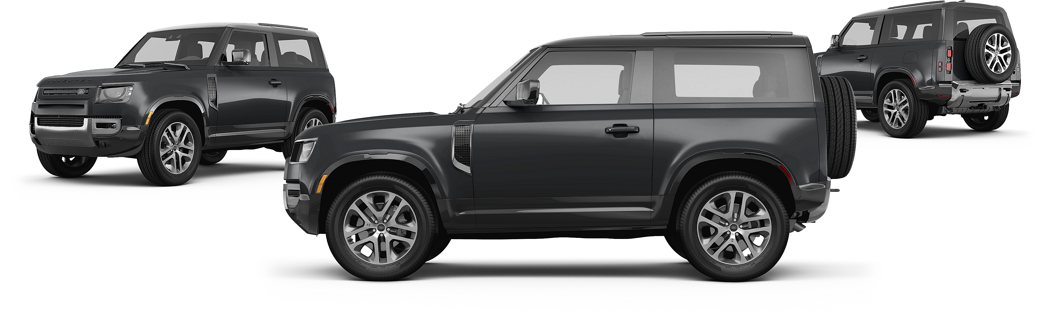 Image of 2024 Land Rover Defender AWD 110 P400 S 4dr SUV