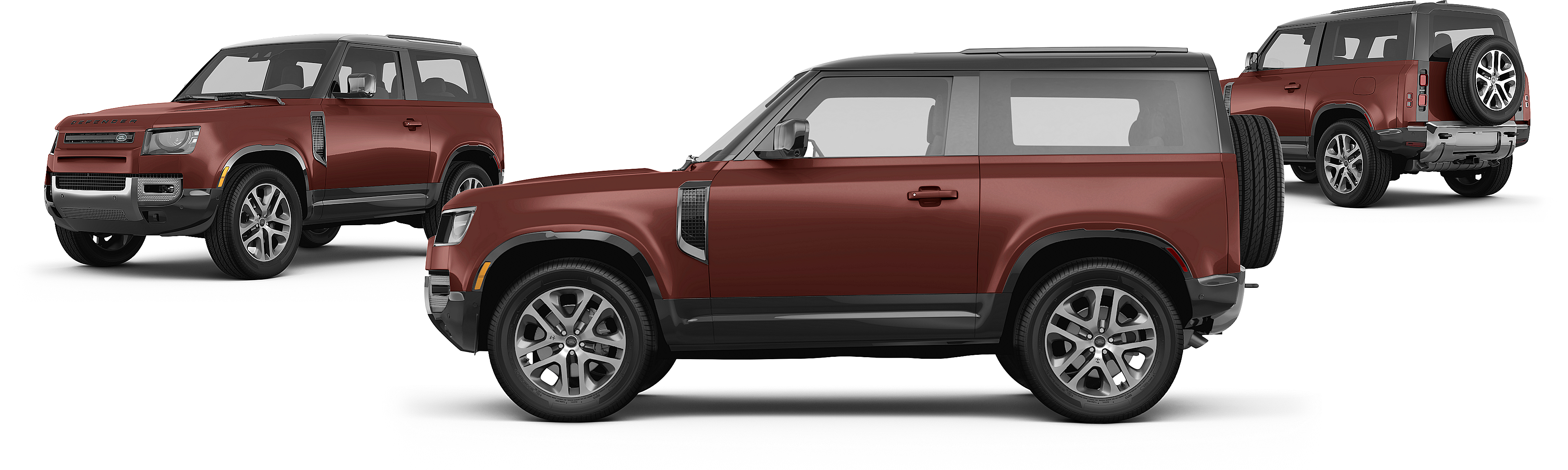 Image of 2024 Land Rover Defender AWD 90 P400 X-Dynamic SE 2dr SUV