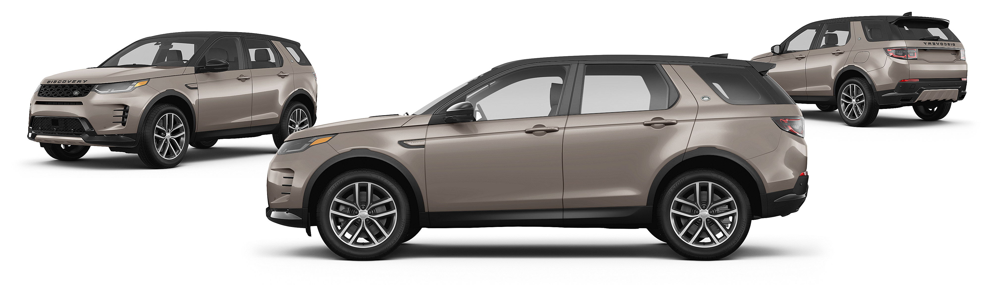 Image of 2024 Land Rover Discovery Sport AWD P250 SE-Dynamic 4dr SUV