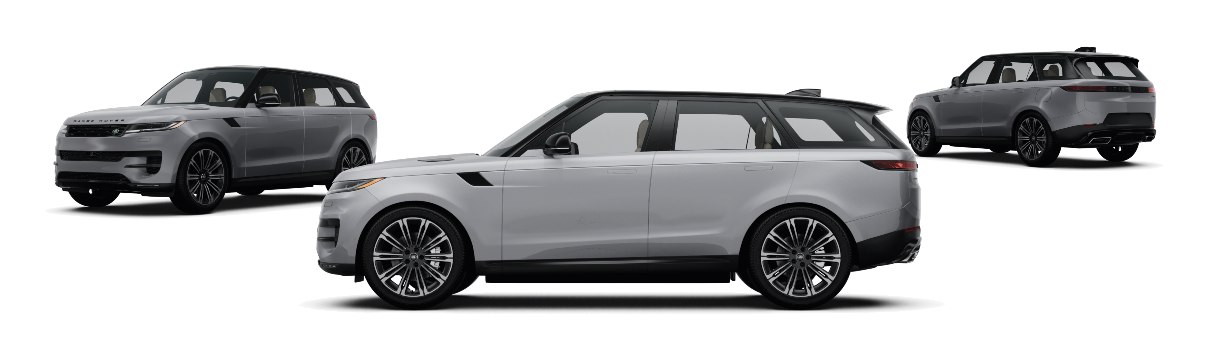 Image of 2024 Land Rover Range Rover Sport AWD P400 Dynamic SE 4dr SUV