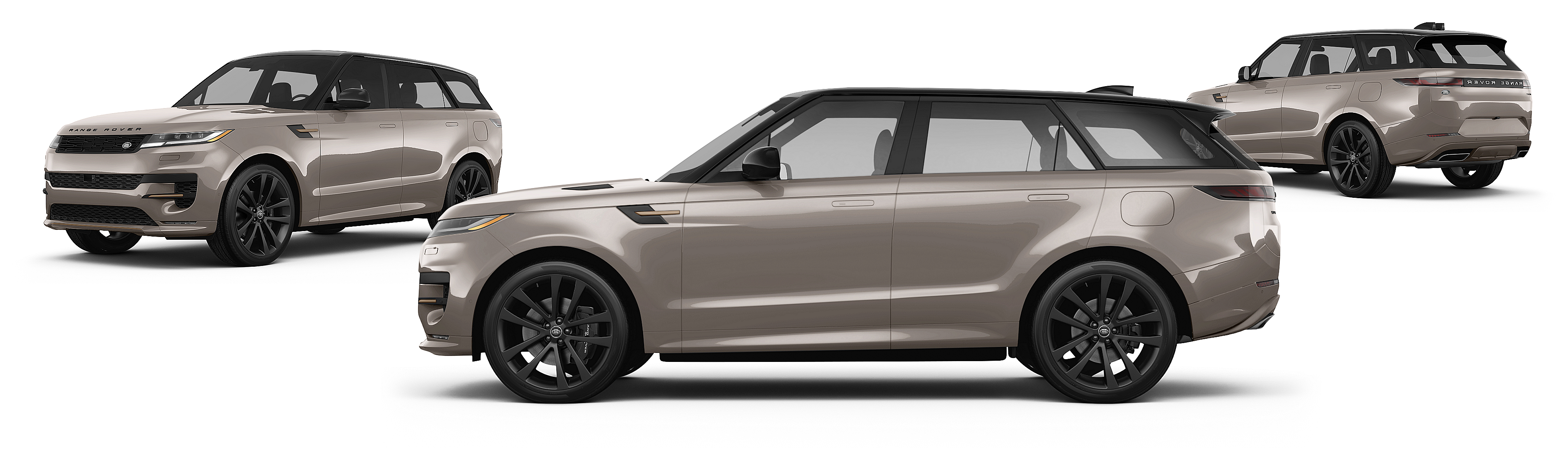 Image of 2024 Land Rover Range Rover Sport AWD SV Edition One Carbon Bronze 4dr SUV