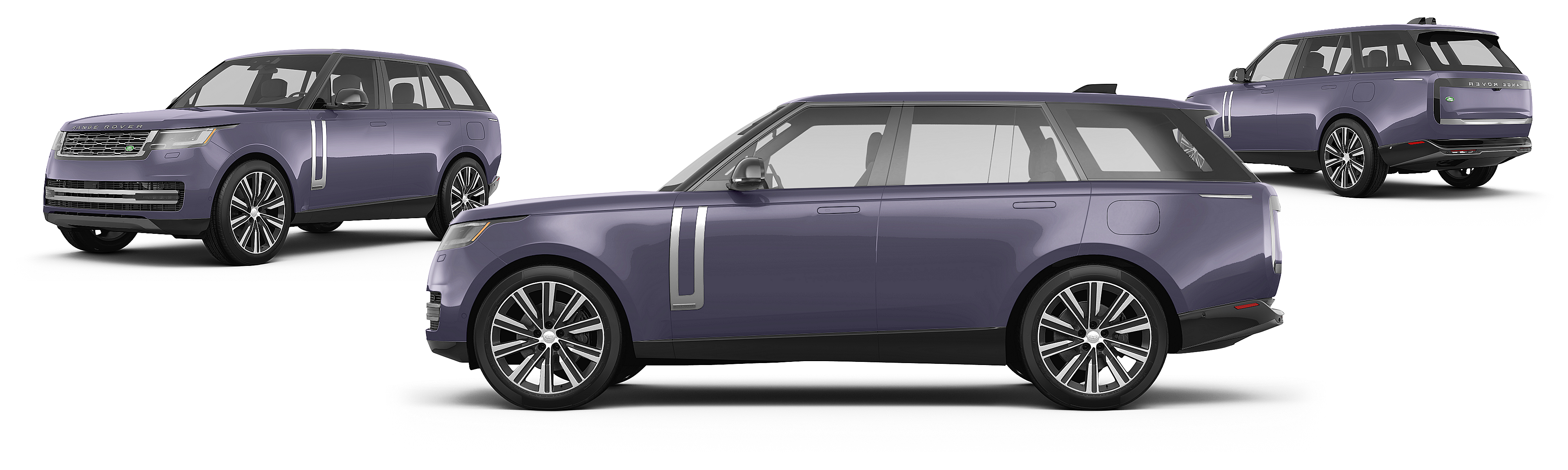 Image of 2024 Land Rover Range Rover AWD P550e Autobiography 4dr SUV