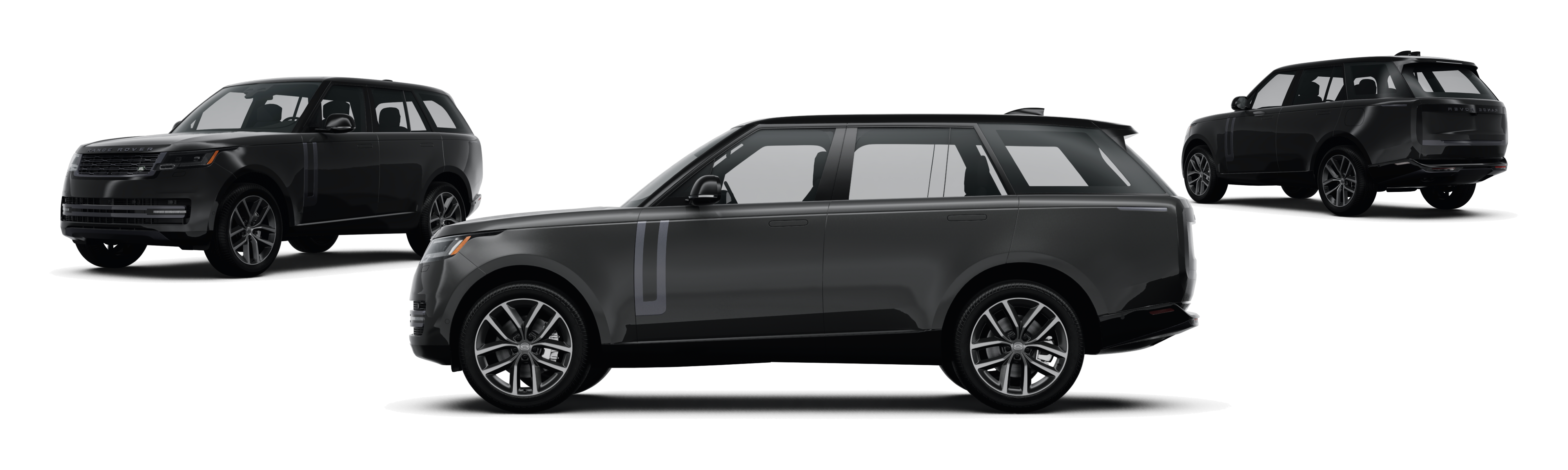 Image of 2024 Land Rover Range Rover AWD P400 SE 4dr SUV