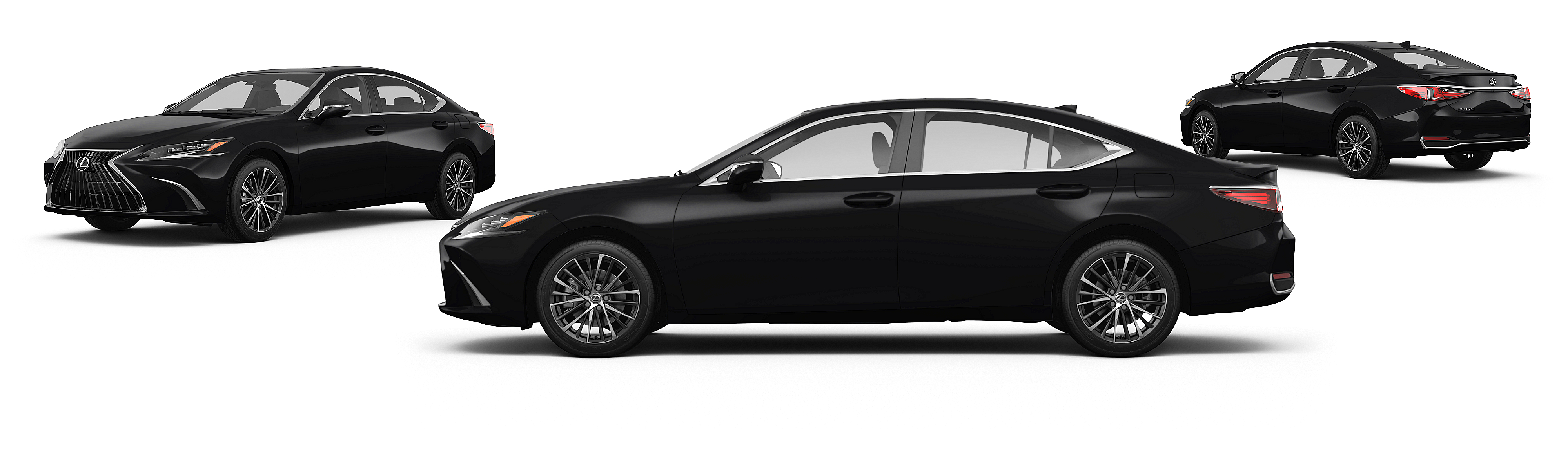 Image of 2024 Lexus ES 300h Luxury 4dr Sedan