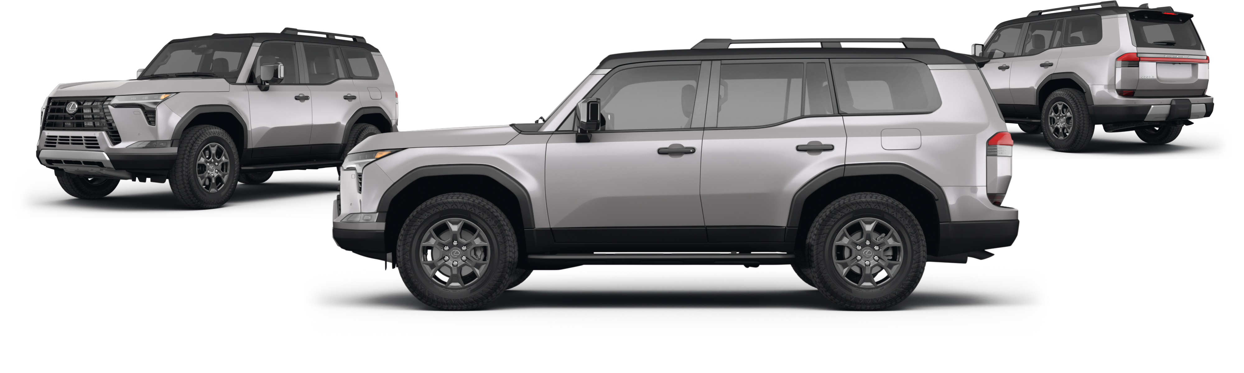 Image of 2024 Lexus GX 550 AWD Premium+ 4dr SUV