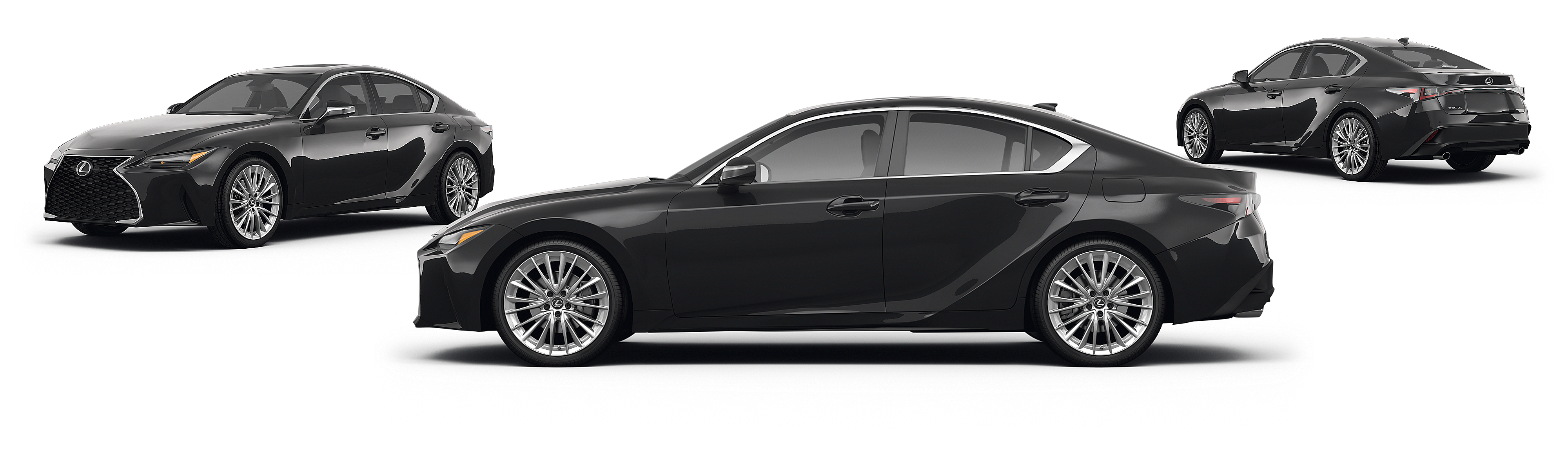 Image of 2024 Lexus IS 300 AWD 4dr Sedan