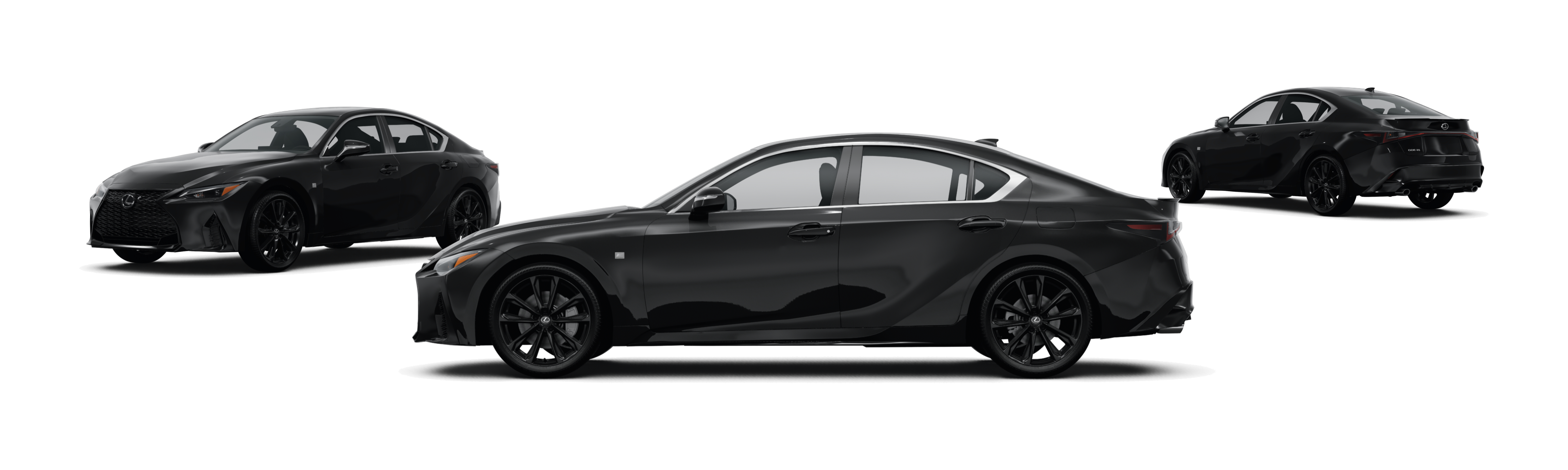 Image of 2024 Lexus IS 300 AWD F SPORT Design 4dr Sedan